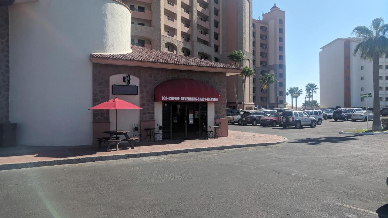 Apartmán Sonoran Sea 806-E Puerto Peñasco Exteriér fotografie