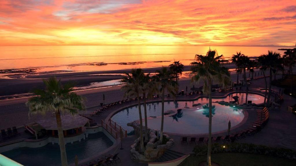 Apartmán Sonoran Sea 806-E Puerto Peñasco Exteriér fotografie
